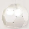 Lampa wisząca DOME półtransparentna 80cm
