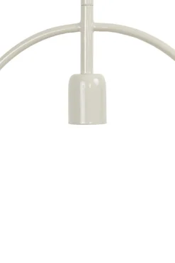 Lampa wisząca Dorina matt white