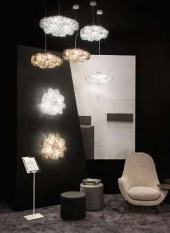 Lampa wisząca Drusa Velvet