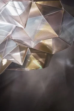 Lampa wisząca Drusa Velvet