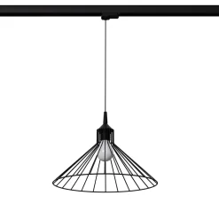 Lampa wisząca EDA E27 4000K 7,5W 690lm