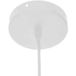 Lampa wisząca Edwin 38cm