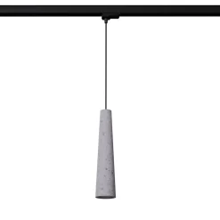 Lampa wisząca ELECTRA beton GU10 3000K  7W 510lm #B