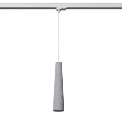 Lampa wisząca ELECTRA beton GU10 3000K  7W 510lm #W