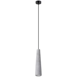Lampa wisząca ELECTRA beton