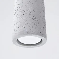 Lampa wisząca ELECTRA beton