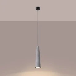 Lampa wisząca ELECTRA beton