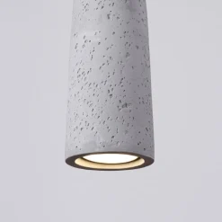 Lampa wisząca ELECTRA beton