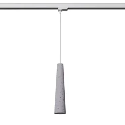 Lampa wisząca ELECTRA beton GU10 4000K  7W 530lm #W