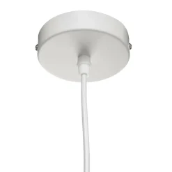 Lampa wisząca Elis bambusowa 40cm