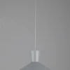 Lampa Wisząca Elista Szary