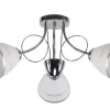 Lampa wisząca Elotte 3x40W E27 biały