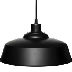 Lampa wisząca Ezio czarna