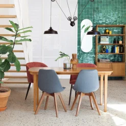 Lampa wisząca Ezio czarna