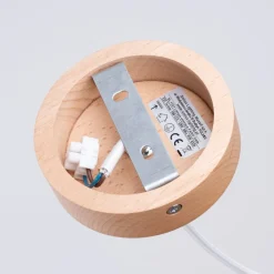 Lampa wisząca FANO biała