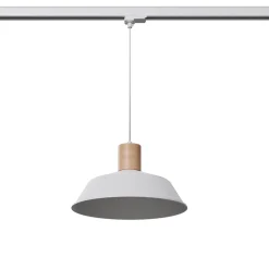 Lampa wisząca FANO biała E27 4000K 7,5W  690lm