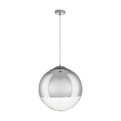 Lampa wisząca FLASH L chrome