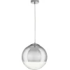 Lampa wisząca FLASH M chrome