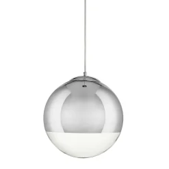 Lampa wisząca FLASH M chrome