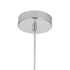 Lampa wisząca FLASH M chrome
