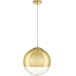 Lampa wisząca FLASH M gold