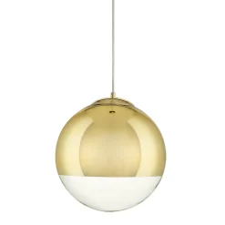 Lampa wisząca FLASH M gold