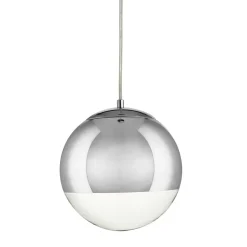 Lampa wisząca FLASH S chrome