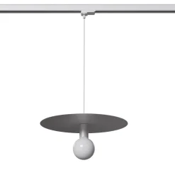 Lampa wisząca FLAVIO biała E27 3000K  7,5W 620lm