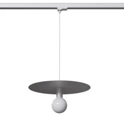 Lampa wisząca FLAVIO biała E27 4000K  7,5W 690lm