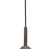 Lampa Wisząca Flen I brązowy