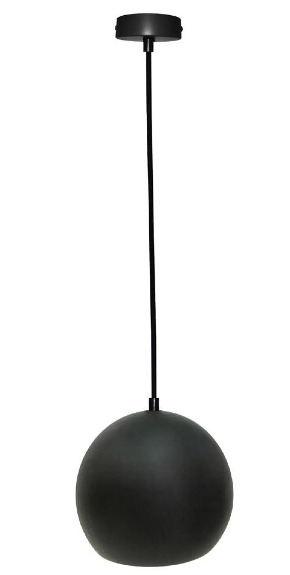 Lampa Wisząca Flen III czarny