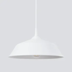 Lampa wisząca FRIKA biała