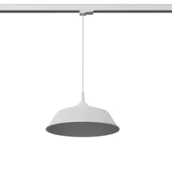 Lampa wisząca FRIKA biała E27 3000K 7,5W  620lm