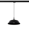 Lampa wisząca FRIKA czarna E27 4000K  7,5W 690lm
