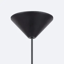 Lampa wisząca FRIKA czarna