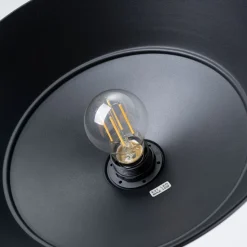 Lampa wisząca FRIKA czarna