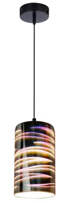Lampa wisząca Galactic 3 12 1x60W E27 3d