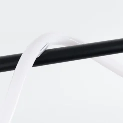 Lampa wisząca GALAKSE 148 czarna LED  2700-6500K