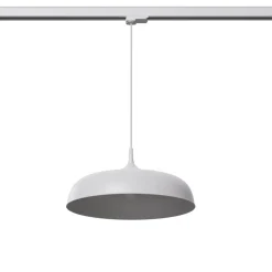 Lampa wisząca GINA biała E27 3000K 7,5W  620lm