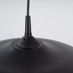 Lampa wisząca GINA czarna