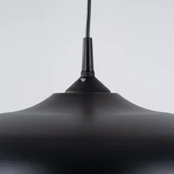 Lampa wisząca GINA czarna