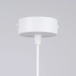 Lampa wisząca HYPERION 1 biały