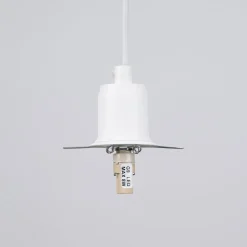 Lampa wisząca HYPERION 1 biały