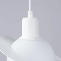 Lampa wisząca HYPERION 1 biały