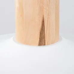 Lampa wisząca INDY biała