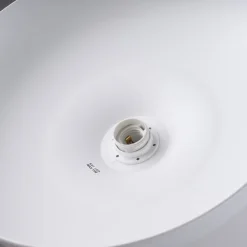 Lampa wisząca INDY biała