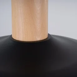 Lampa wisząca INDY czarna