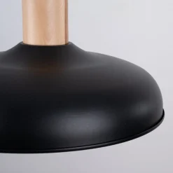 Lampa wisząca INDY czarna