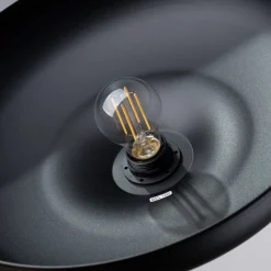 Lampa wisząca INDY czarna