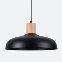 Lampa wisząca INDY czarna